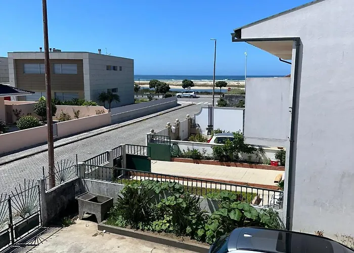 3 Bedrooms Balcony Center Flat * Esposende
