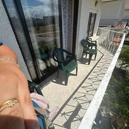 3 Bedrooms Balcony Center Flat Esposende