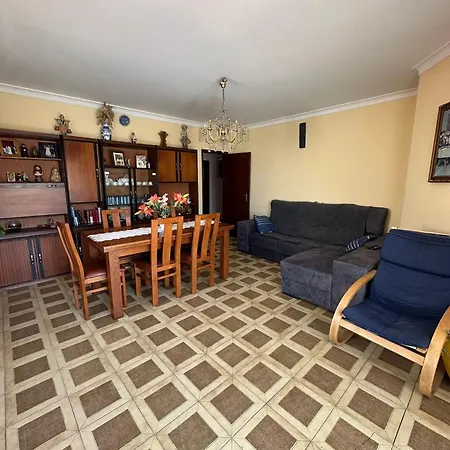 3 Bedrooms Balcony Center Flat * Esposende