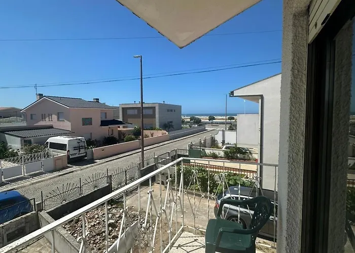 Apartmán 3 Bedrooms Balcony Center Flat